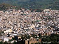 La ville de Fès.