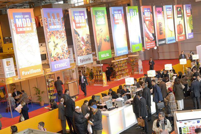 Le halal tient salon