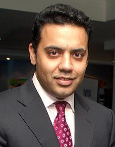 Le secrétaire d’État à la Justice, Shahid Malik.