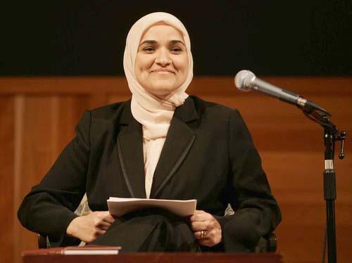 Dalia Mogahed, la nouvelle conseillère d'Obama