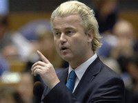 Geert Wilders, auteur du brûlot anti-islam « Fitna »