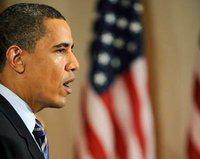 Obama, de l'Égypte à la Normandie