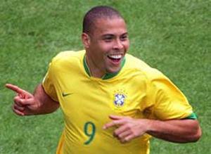 Ronaldo « Il Fénomeno » se rendra à Ramallah (Palestine) pour un match de gala.