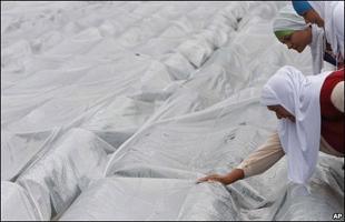 Bosnie : 20 000 musulmans ont commémoré le génocide de Srebrenica