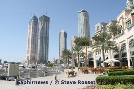 Les 1 001 richesses de Dubaï