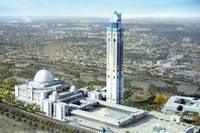 Grande mosquée d'Alger : les trois obstacles qui risquent de compromettre le projet