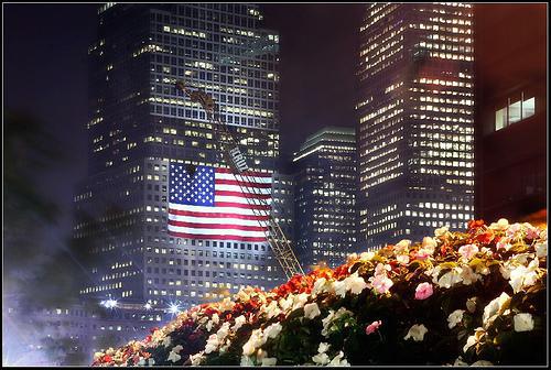 Ground Zero, à New York : la fin de la reconstruction pourrait n'avoir lieu qu'en 2036, le coût total est estimé à 12 milliards de dollars (Photo : Linus Gelber - Flickr)