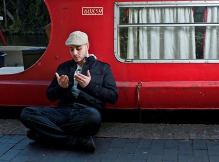 Maher Zain, 28 ans, en lancement pour son premier album « Thank You Allah ».