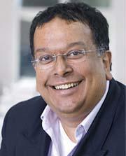 Iqbal Wahhab, président d'Ethnic Minority Advisory Group.