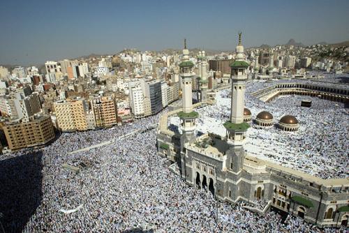 Pas de hajj pour les militaires musulmans de France