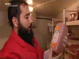 Le marché du halal en France, sur Arte
