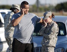 Après Fort Hood, le malaise des soldats musulmans