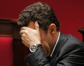Sarkozy, justice et Marseillaise