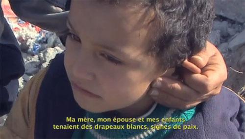Gaza-Strophe, le jour d'après...