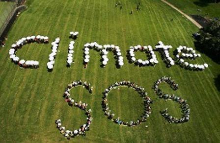 SOS, climat en danger au sommet de Copenhague