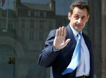 Nicolas Sarkozy à la Courneuve