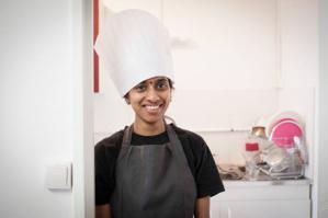 Réfugiés, immigrées : la cuisine, facteur d’émancipation au féminin