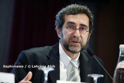 Thierry Dissaux : « Pour 2010, les grands chantiers sont essentiellement fiscaux, juridiques et bancaires. Il y a un véritable engagement des pouvoirs publics. »