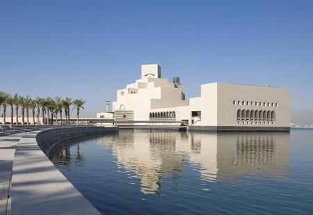 Doha, capitale culturelle du monde arabe 2010, ouvre ses portes à l'exposition « Perles », fin janvier, au musée d'Art islamique.