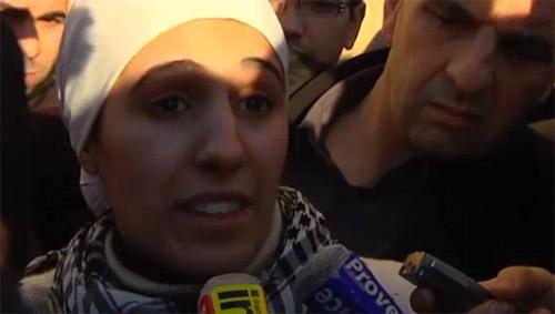 Ilham Moussaïd, candidate du NPA pour les régionales, en proie au harcèlement médiatique, n'est pourtant pas la seule femme en France à porter le foulard et à faire de la politique...
