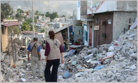 Séisme à Haïti : « Gérer l’urgence reste d’actualité »