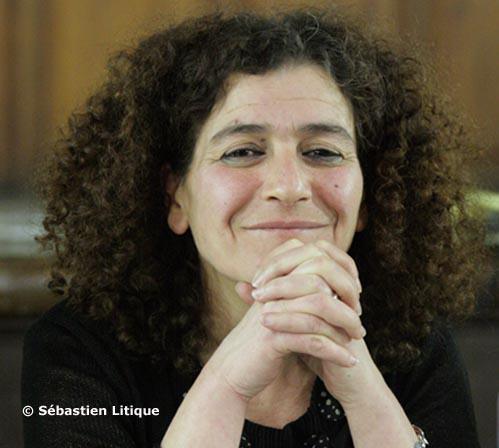 Déjà conseillère régionale Alsace, Djamila Sonzogni brigue un deuxième mandat en conduisant la liste Europe Écologie du Haut-Rhin.