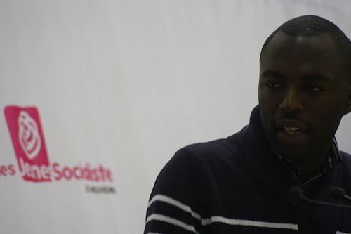 Ali Soumaré a pour combat « celui de la lutte contre les enfermements, tous les enfermements », dit-il. Pour les régionales : désenclaver les quartiers, améliorer les transports de banlieue à banlieue.