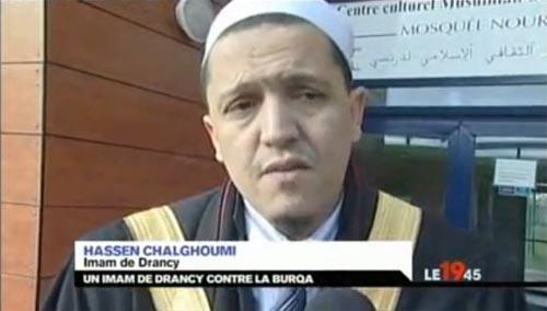 Fin janvier, Hassan Chalghoumi déclarait à la presse être explicitement contre la burqa. Une intervention médiatique qui a mis le feu aux poudres.