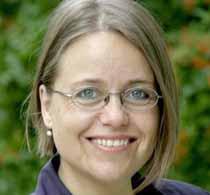 Sabine Schiffer dirige l'Institut für Medienverantwortung (Allemagne).