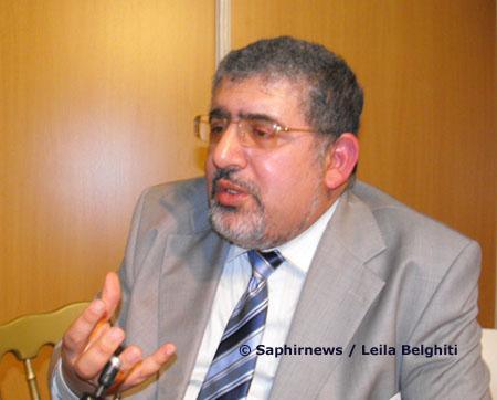 Fouad Aloui, président de l'UOIF : « Il faut que les musulmans se prennent en charge eux-mêmes. Ils ne sont pas assez présents, pas assez influents dans la société ! »