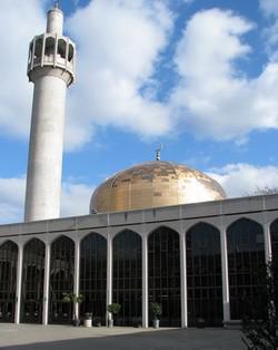 Deux mosquées de Londres inscrites au patrimoine historique britannique