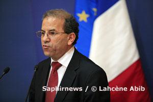 Mohammed Moussaoui : « Rien ne peut justifier cette banalisation de la haine comme rien ne peut pardonner la stigmatisation de l’Autre. »