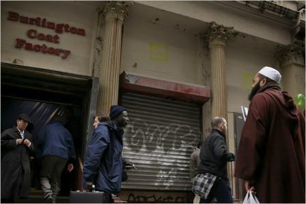 C'est tout près de Ground Zero, à New York, que devrait se dresser la mosquée « Cordoba House ».