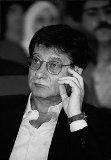Mahmoud Darwich (1941-2008).