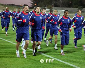 L’islamisation des Bleus
