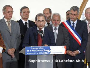 « La crainte de l’intégrisme ne doit pas se transformer en un rejet de l’islam »