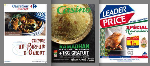 Pub : Le Ramadan sera exotique ou ne sera pas