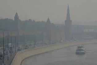 Depuis deux semaines, les incendies ont plongé Moscou et sa région dans une épaisse fumée toxique.