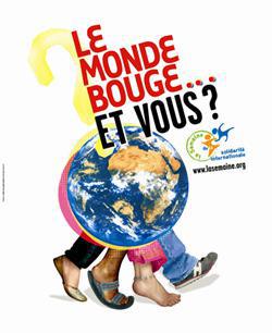 Semaine de la solidarité internationale : et si on participait ?