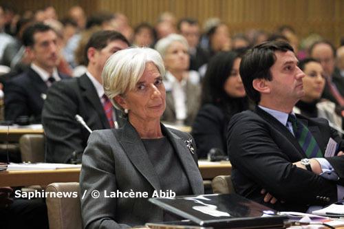 « Nous devons disposer d'un cadre juridique et fiscal facilitant la finance islamique qui soit à la hauteur de nos ambitions et des espérances des investisseurs », déclarait fermement Christine Lagarde, en 2009.