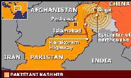 Solidarité de toute urgence au Pakistan