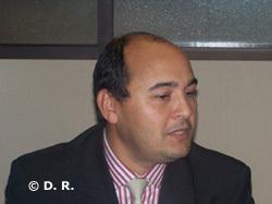 Ridha Chaïbi, enseignant à l'IESH, venait d'accepter un poste de maître de conférences à l'université de Kairouan, en Tunisie.