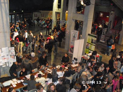 Huit jours de fête, qui s’achèveront le 14 novembre au Dôme de Marseille, où 15 000 personnes sont attendues.