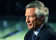 Dominique de Villepin s’est voulu à la hauteur de la situation