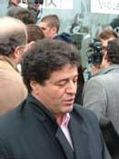 Mouloud Aounit, secrétaire général du Mrap
