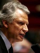 Dominique de Villepin