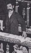 Aristide Briand à l'Assemblée