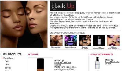 Cosmétiques blacks, cosmétiques halal : deux exemples de produits à destination de niches marketing : identitaire ou ethnique ?