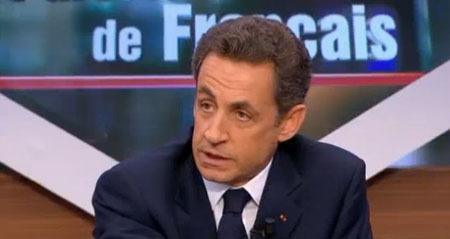 Jeudi 10 février 2011, le chef de l'Etat répondait aux questions de neuf Français lors de l'émission « Paroles de Français ».