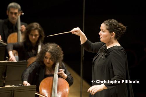 Zahia Ziouani : « Tout le monde peut être maître de sa vie. La musique, c’est comme le sport : si on est déterminé, on y arrive. »
